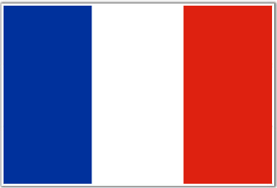 Photo of French flag